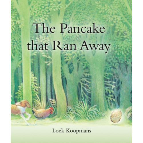 Floris Books The Pancake that Ran Away (inbunden, eng)