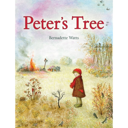 Floris Books Peter's Tree (inbunden, eng)