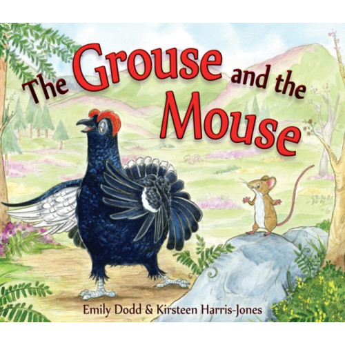 Floris Books The Grouse and the Mouse (häftad, eng)