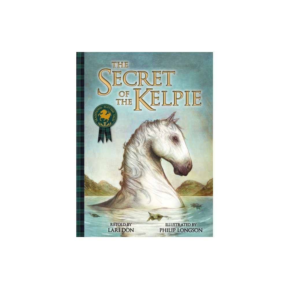 Produktbild för The Secret of the Kelpie (häftad, eng)