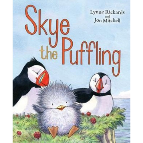 Floris Books Skye the Puffling (häftad, eng)