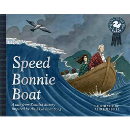 Floris Books Speed Bonnie Boat (häftad, eng)