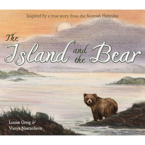 Floris Books The Island and the Bear (häftad, eng)