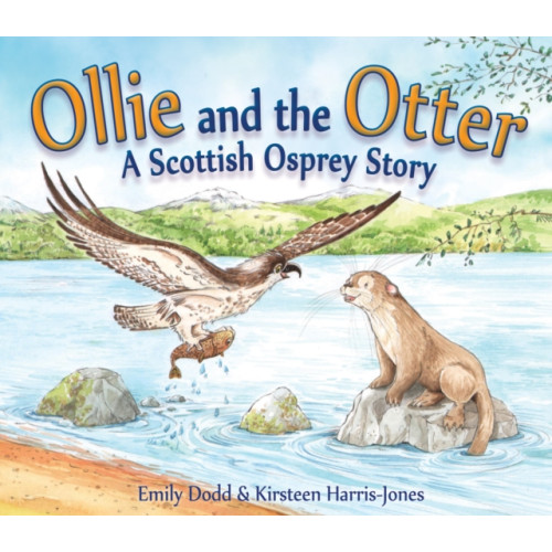 Floris Books Ollie and the Otter (häftad, eng)