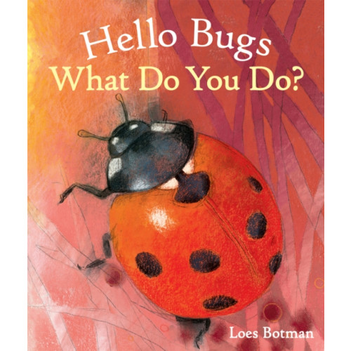 Floris Books Hello Bugs, What Do You Do? (bok, board book, eng)