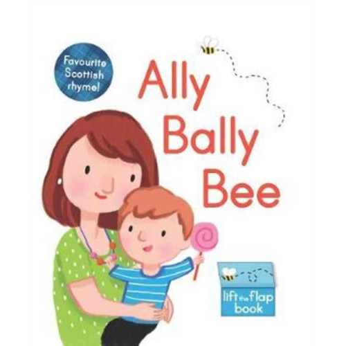 Floris Books Ally Bally Bee (bok, board book, eng)