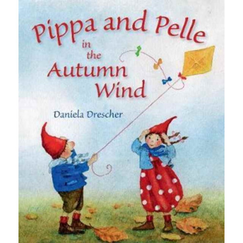 Floris Books Pippa and Pelle in the Autumn Wind (bok, board book, eng)