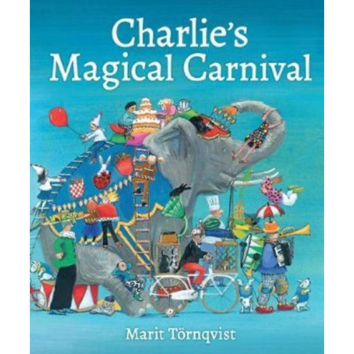 Floris Books Charlie's Magical Carnival (inbunden, eng)