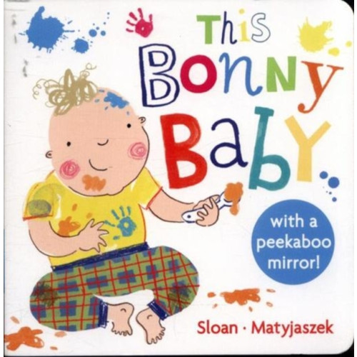 Floris Books This Bonny Baby (bok, board book, eng)