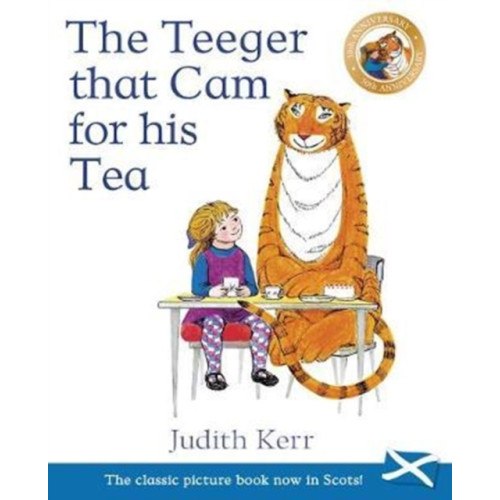 Floris Books The Teeger That Cam For His Tea (häftad, eng)