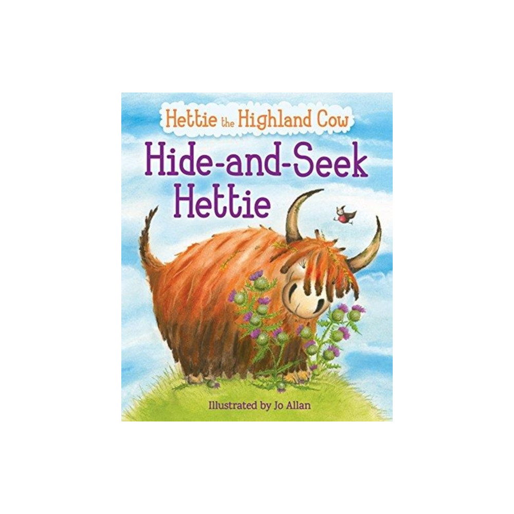 Produktbild för Hide-and-Seek Hettie (häftad, eng)
