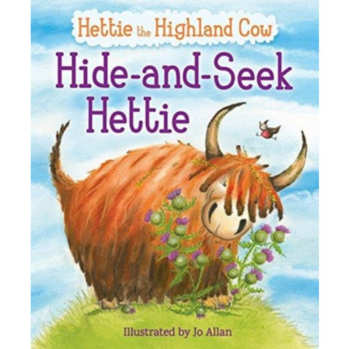 Floris Books Hide-and-Seek Hettie (häftad, eng)