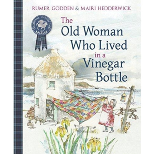 Floris Books The Old Woman Who Lived in a Vinegar Bottle (häftad, eng)