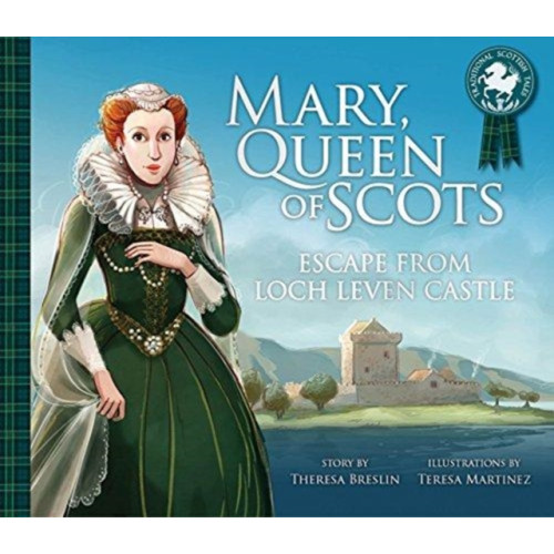 Floris Books Mary, Queen of Scots: Escape from the Castle (häftad, eng)