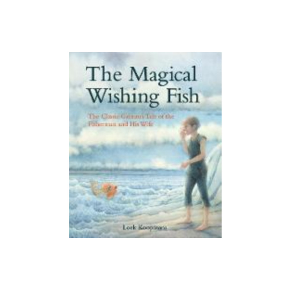 Produktbild för The Magical Wishing Fish (inbunden, eng)