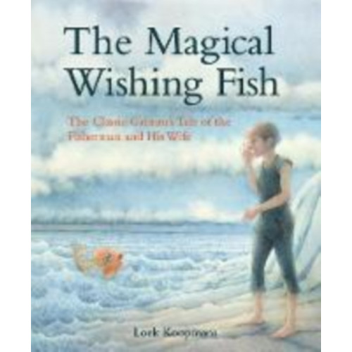 Floris Books The Magical Wishing Fish (inbunden, eng)