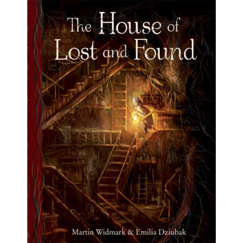 Floris Books The House of Lost and Found (inbunden, eng)