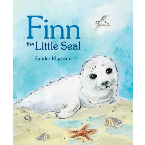 Floris Books Finn the Little Seal (häftad, eng)