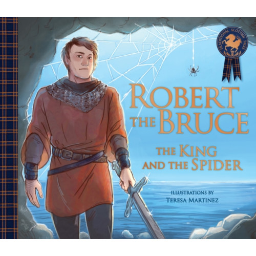 Floris Books Robert the Bruce: The King and the Spider (häftad, eng)