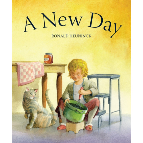 Floris Books A New Day (bok, board book, eng)