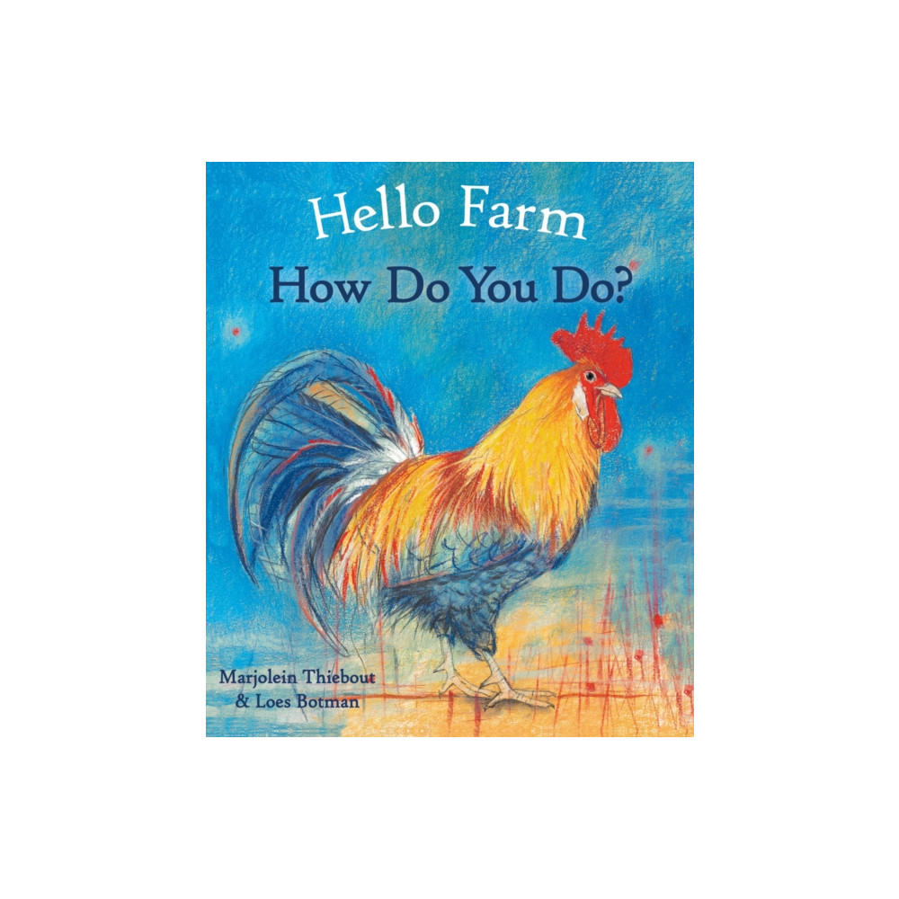 Produktbild för Hello Farm, How Do You Do? (bok, board book, eng)
