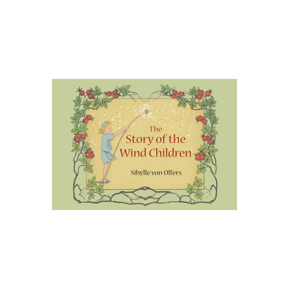 Produktbild för The Story of the Wind Children (inbunden, eng)