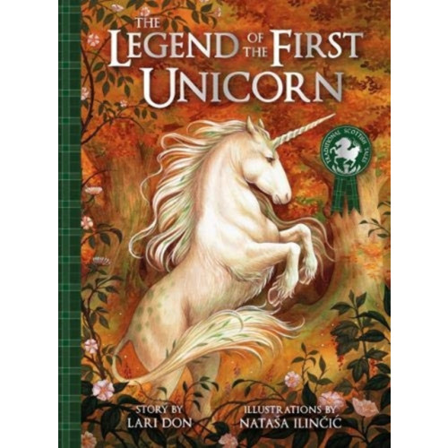 Floris Books The Legend of the First Unicorn (häftad, eng)