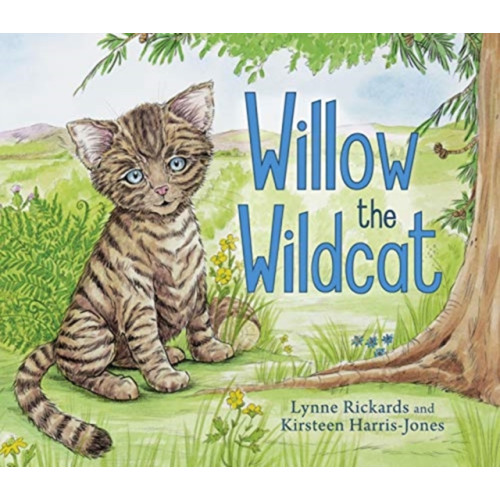 Floris Books Willow the Wildcat (häftad, eng)