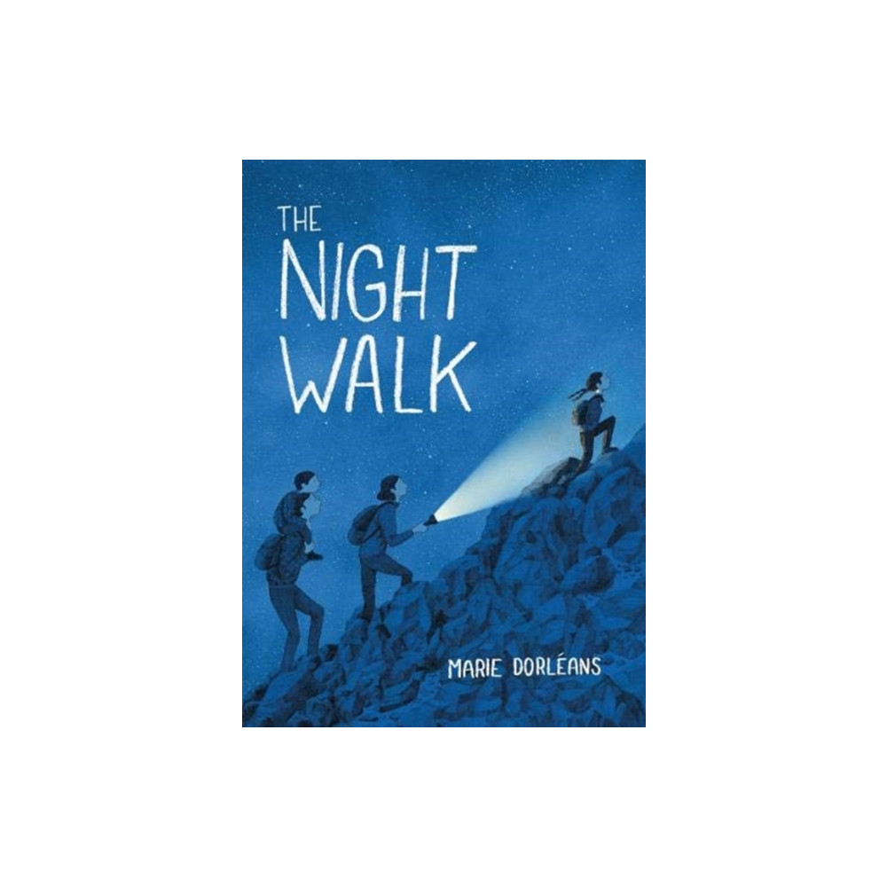 Produktbild för The Night Walk (inbunden, eng)