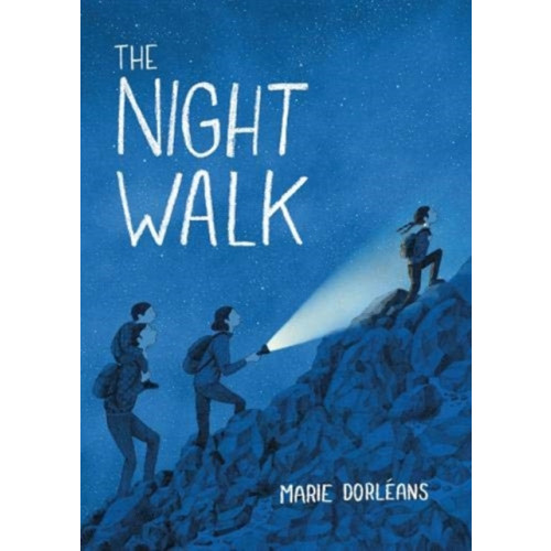 Floris Books The Night Walk (inbunden, eng)