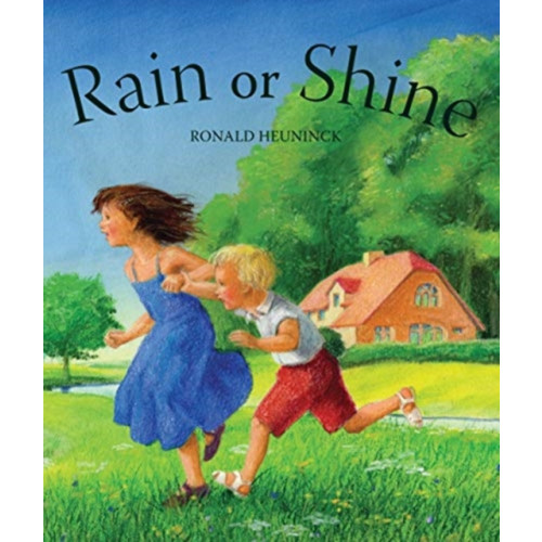 Floris Books Rain or Shine (bok, board book, eng)