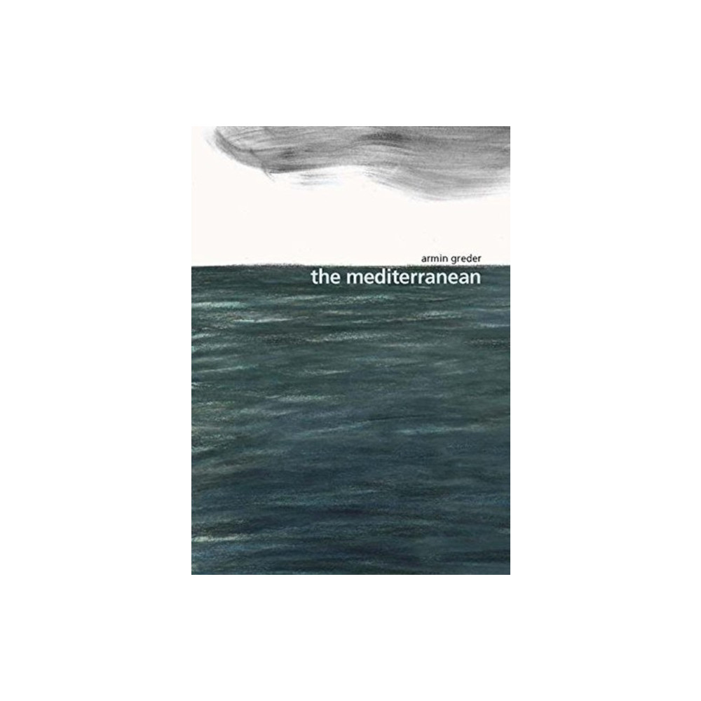 Produktbild för The Mediterranean (inbunden, eng)