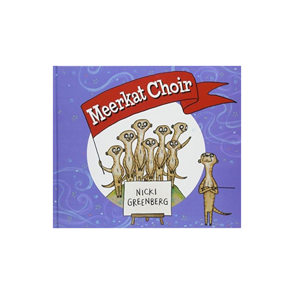 Produktbild för Meerkat Choir (inbunden, eng)