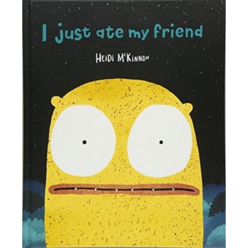 Allen & Unwin I Just Ate My Friend (bok, board book, eng)