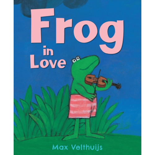 Andersen Press Ltd Frog in Love (häftad, eng)