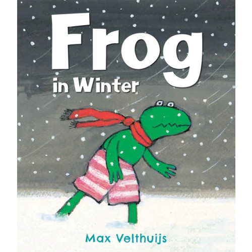 Andersen Press Ltd Frog in Winter (häftad, eng)