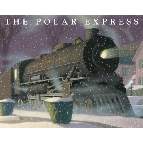 Andersen Press Ltd The Polar Express (häftad, eng)