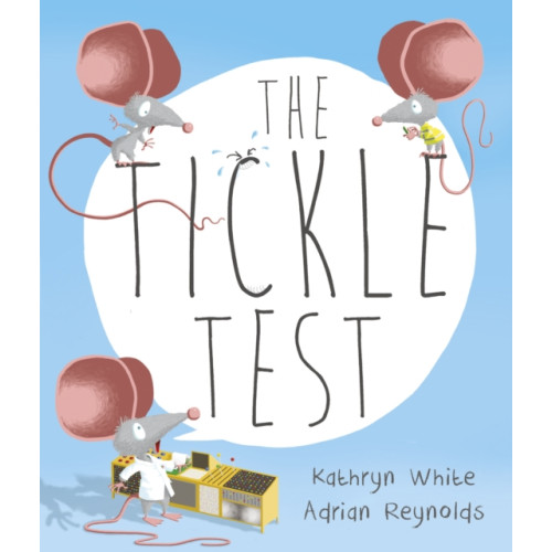 Andersen Press Ltd The Tickle Test (inbunden, eng)