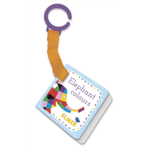 Andersen Press Ltd Elmer: Elephant Colours (bok, board book, eng)