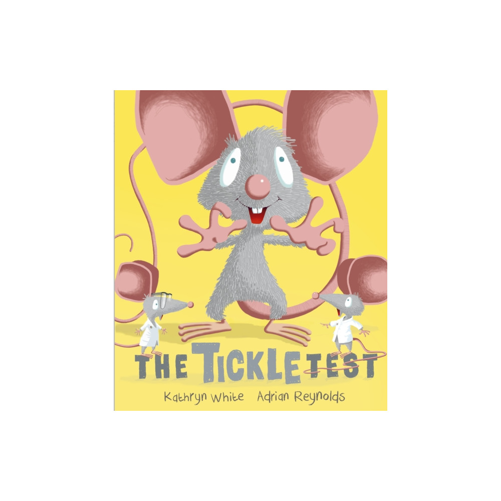 Produktbild för The Tickle Test (häftad, eng)