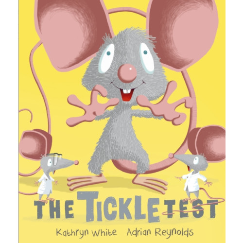 Andersen Press Ltd The Tickle Test (häftad, eng)
