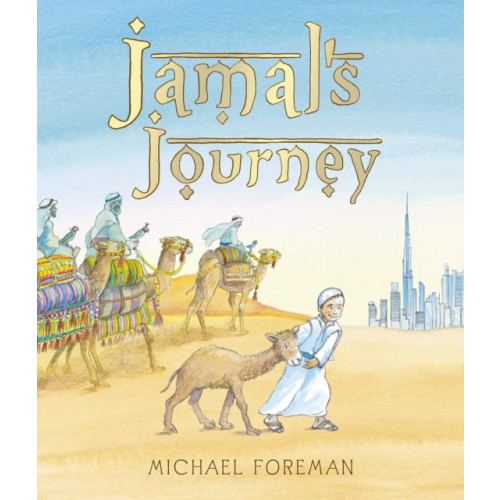Andersen Press Ltd Jamal's Journey (häftad, eng)