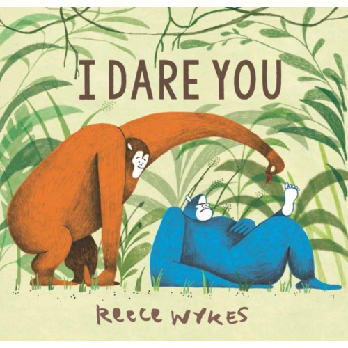 Andersen Press Ltd I Dare You (häftad, eng)