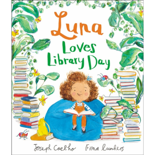 Andersen Press Ltd Luna Loves Library Day (häftad, eng)