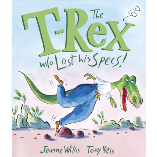 Andersen Press Ltd The T-Rex Who Lost His Specs! (häftad, eng)