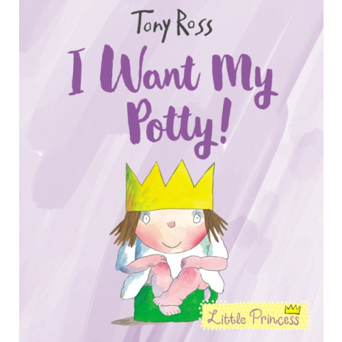 I Want My Potty! (häftad, eng)