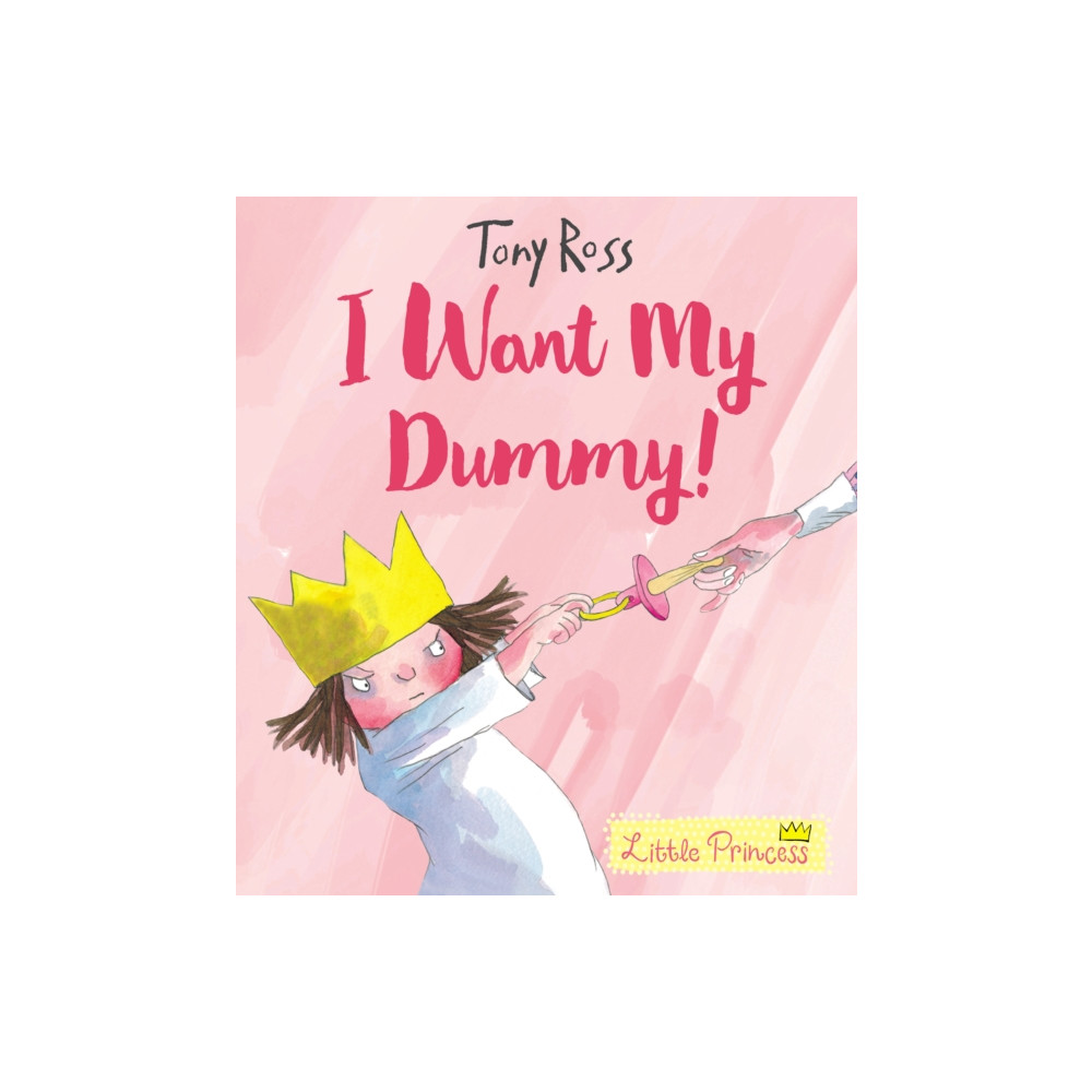 Produktbild för I Want My Dummy! (häftad, eng)