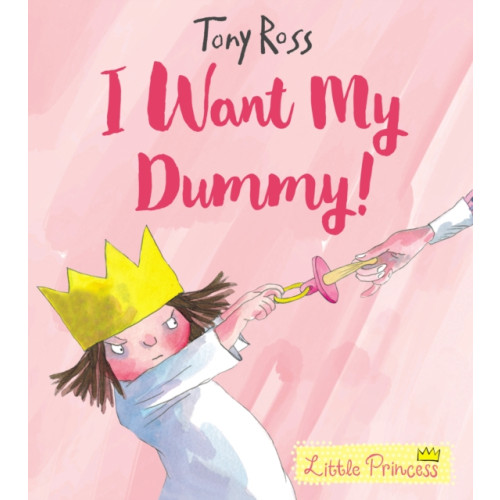 Andersen Press Ltd I Want My Dummy! (häftad, eng)