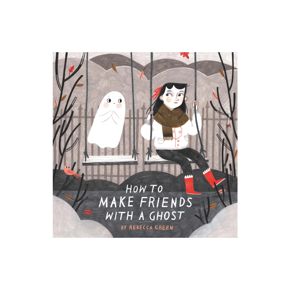 Produktbild för How to Make Friends With a Ghost (häftad, eng)