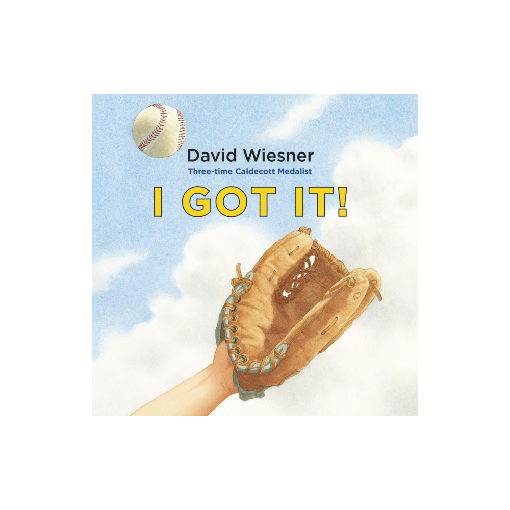 Produktbild för I Got It! (häftad, eng)